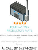 JIT Just In Time Manufacturing Expedited Delivery ALL 50 States Factory Manufacturing Production and After Market Shift Parts Deliveries. RUSH FACTORY PRODUCTION PARTS