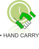 • HAND CARRY